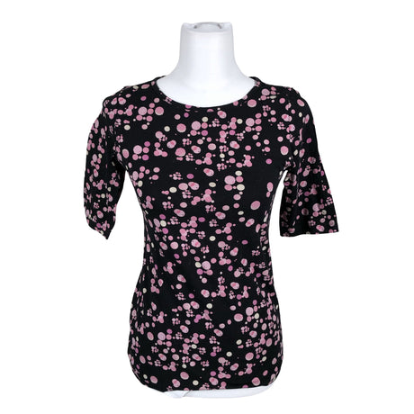 Naisten Marimekko - T-paita, koko 36 - Musta ()