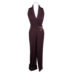 Naisten Lauren Ralph Lauren - Haalari, koko 36 - Viininpunainen (1)
