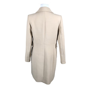 Naisten Andiata - Villakangastakki, koko 38 - Beige (2)