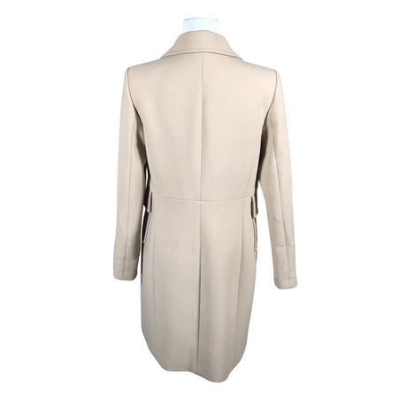Naisten Andiata - Villakangastakki, koko 38 - Beige (2)