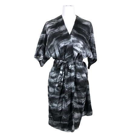Naisten Uhana Design - Aamutakki, koko 38 - Harmaa ()