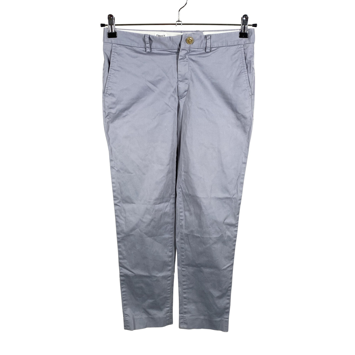 Naisten Filippa K. - Chinot, koko 34 - Harmaa (1)