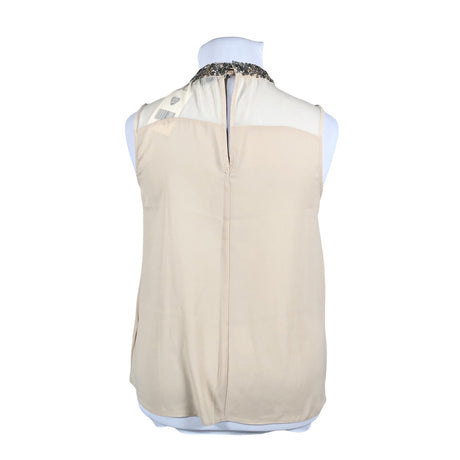 Naisten Dorothy Perkins - Toppi, koko 42 - Beige (2)