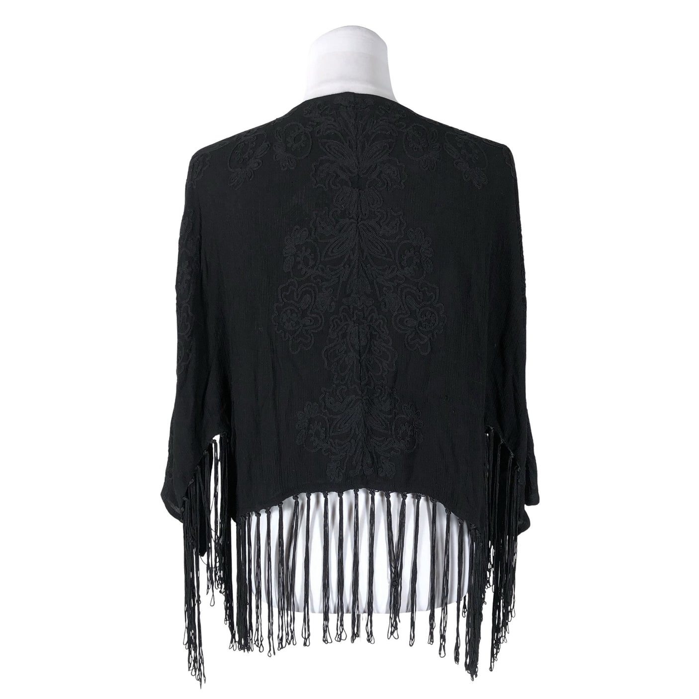 Naisten Superdry - Jakku, koko 38 - Musta (2)