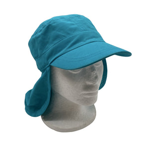 Unisex Reima - Lippalakki, koko 50 - 52 cm - Turkoosi (1)