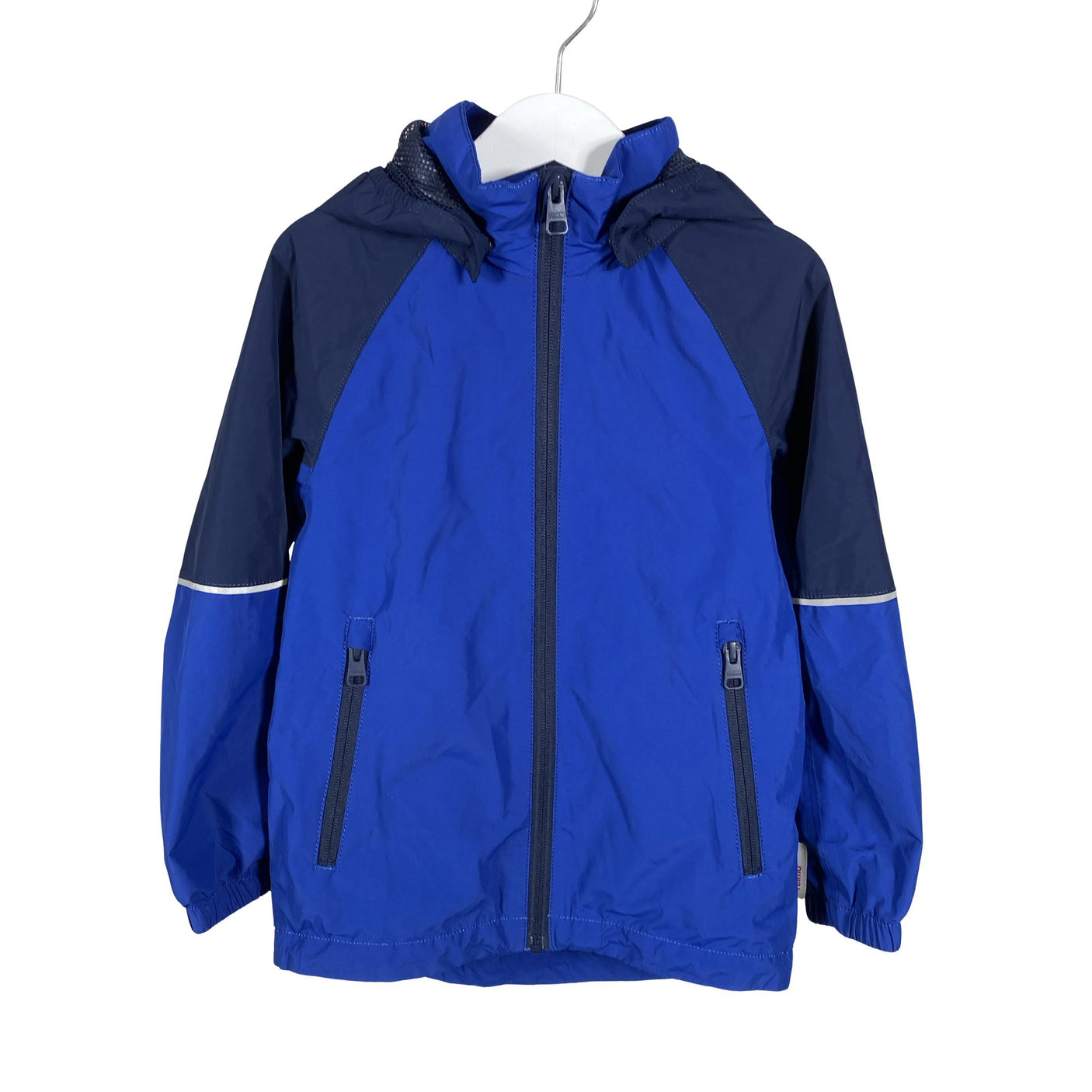 Unisex Reima - Ulkoilutakki, koko 110 - 116 - Sininen (1)
