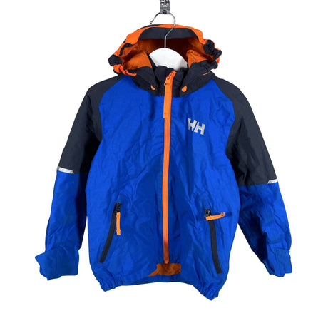 Unisex Helly Hansen - Välikausitakki, koko 110 - 116 - Sininen ()