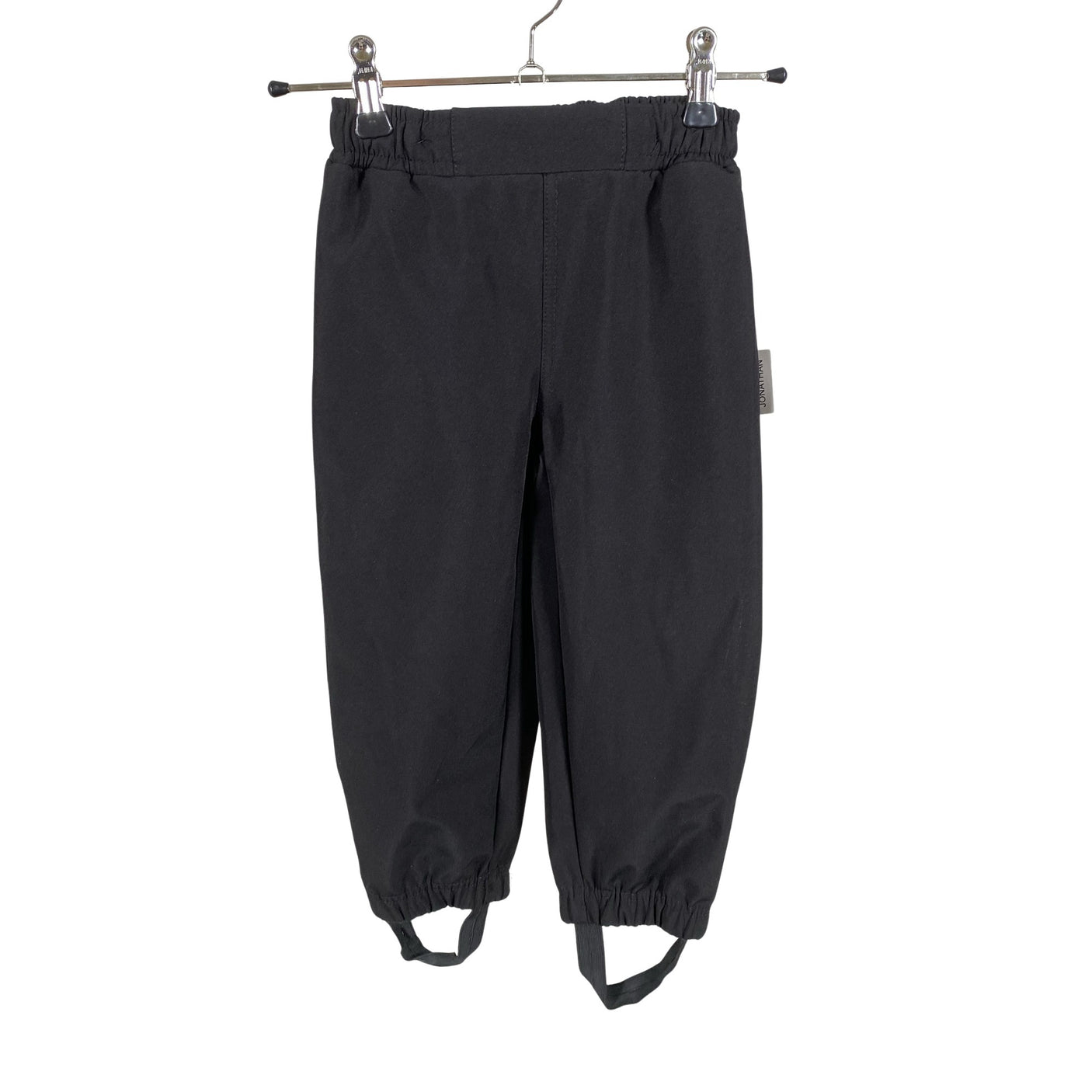 Unisex Jonathan - Välikausihousut, koko 86 - 92 - Musta (1)