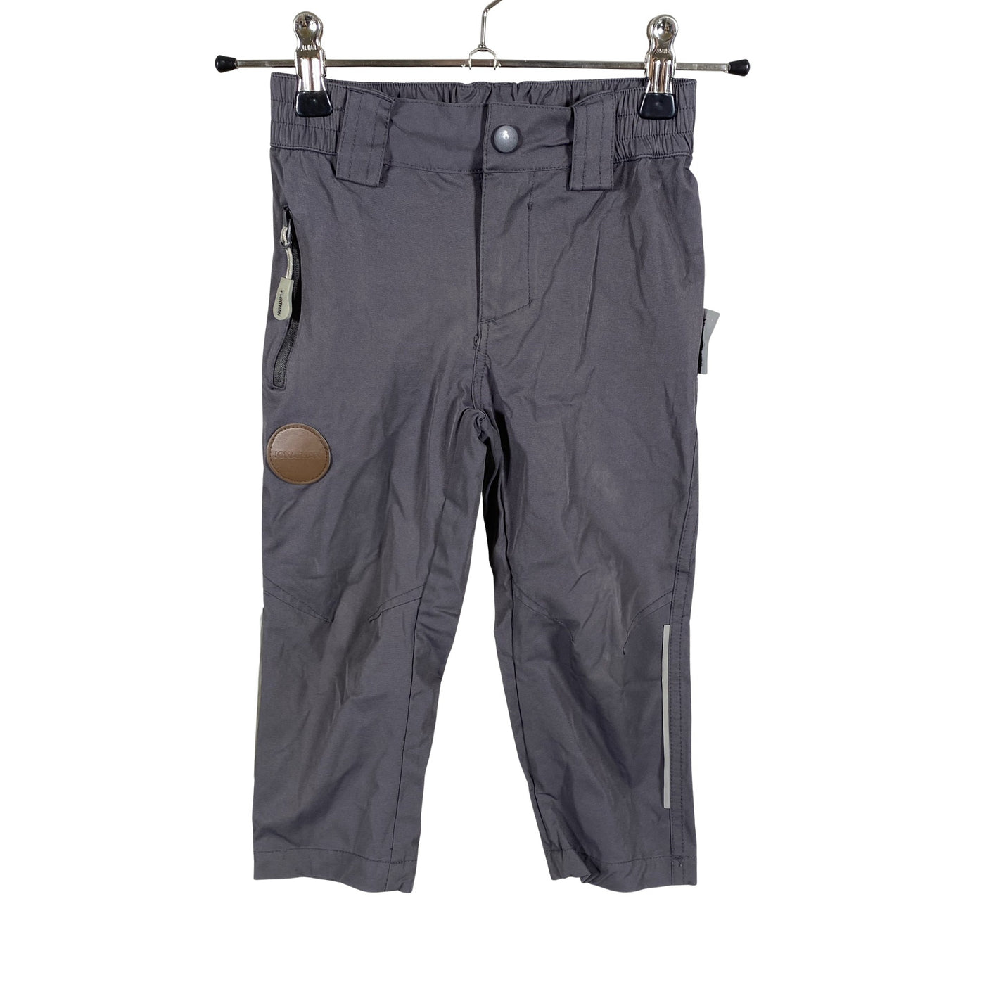 Unisex Jonathan - Välikausihousut, koko 86 - 92 - Harmaa (1)