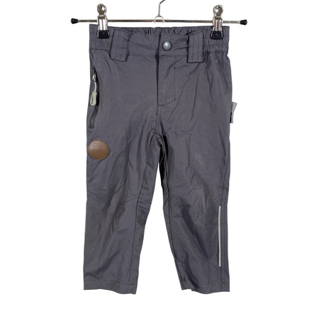 Unisex Jonathan - Välikausihousut, koko 86 - 92 - Harmaa ()