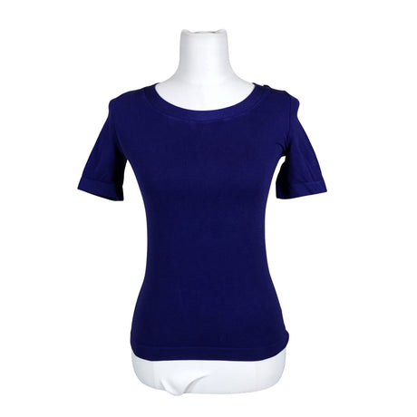 Naisten Wolford - T-paita, koko 36 - Sininen ()