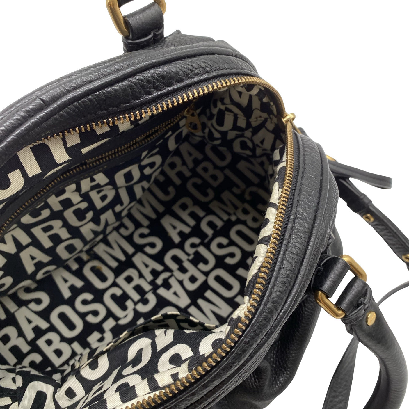 Naisten Marc By Marc Jacobs - Käsilaukku, koko Midi - Musta (3)