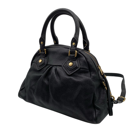 Naisten Marc By Marc Jacobs - Käsilaukku, koko Midi - Musta (2)