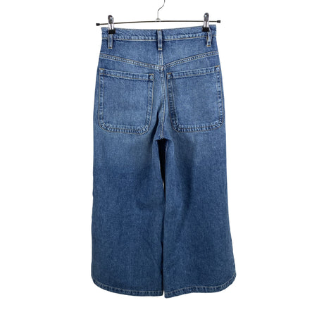 Naisten Frame - Farkut, koko W26 - Sininen (2)