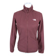 Naisten The North Face - Fleecetakki, koko 36 - Violetti ()