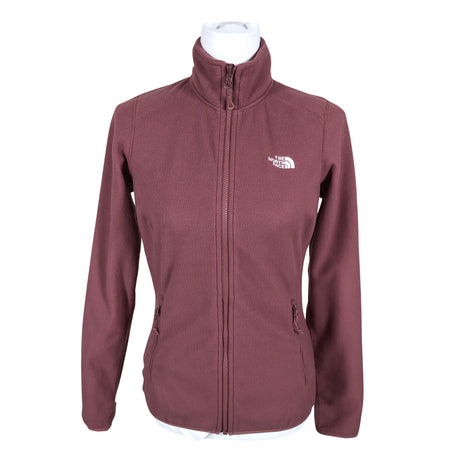 Naisten The North Face - Fleecetakki, koko 36 - Violetti ()