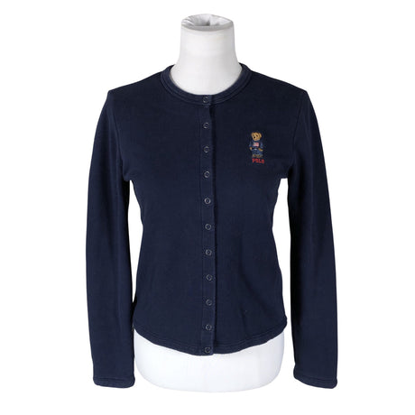 Naisten Polo Ralph Lauren - Neuletakki, koko 34 - Sininen ()
