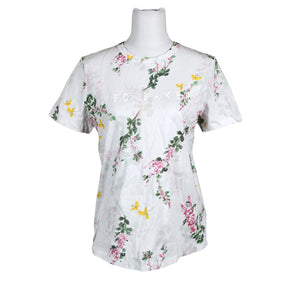 Naisten Ted Baker - T-paita, koko 40 - Valkoinen (1)