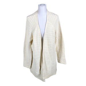 Naisten Voglia - Neuletakki, koko 40 - Beige (1)