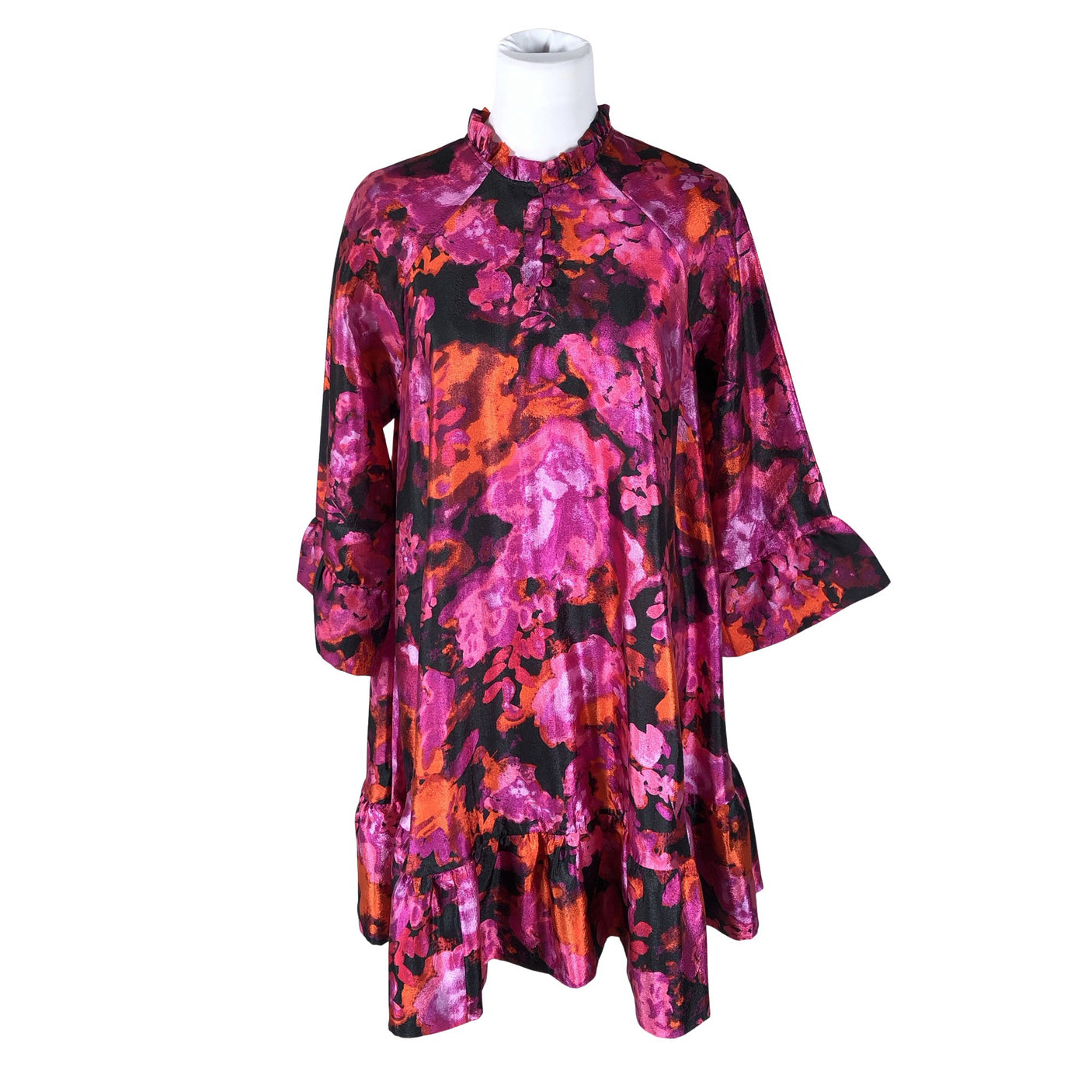 Naisten Y.A.S - Kangasmekko, koko 38 - Violetti (1)