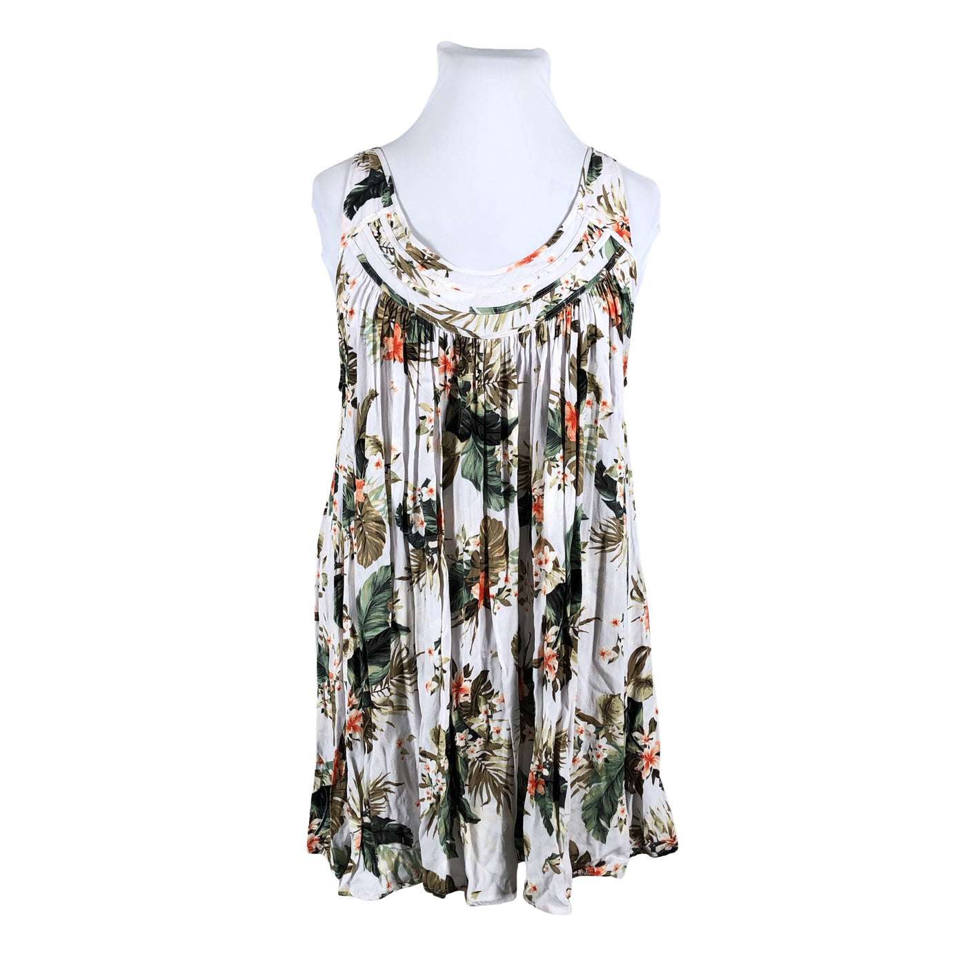 Naisten Rip Curl - Kangasmekko, koko 42 - Valkoinen (1)