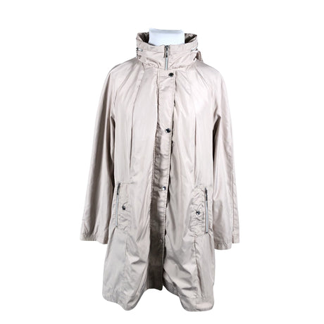 Naisten Global - Ulkoilutakki, koko 42 - Beige ()