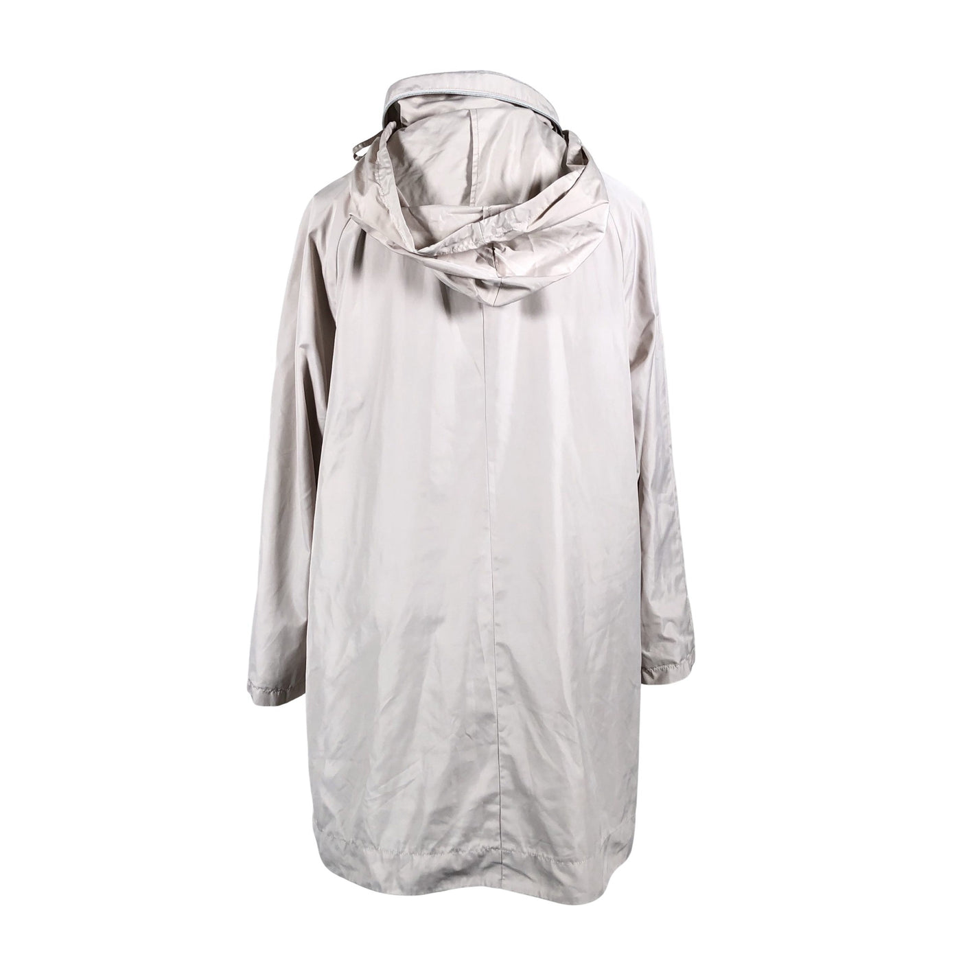 Naisten Global - Ulkoilutakki, koko 42 - Beige (2)
