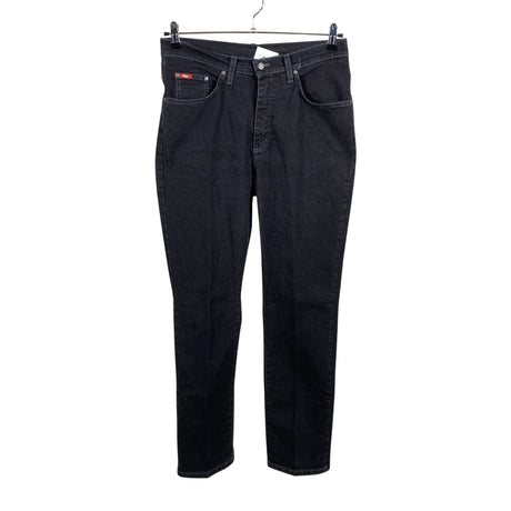 Naisten Lee Cooper - Farkut, koko W33 - Musta ()