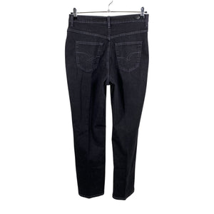 Naisten Lee Cooper - Farkut, koko W33 - Musta (2)