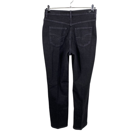 Naisten Lee Cooper - Farkut, koko W33 - Musta (2)