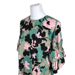 Naisten Marimekko - Kangasmekko, koko 36 - Vihreä (3)