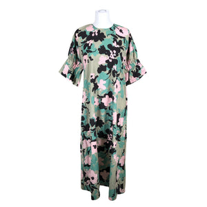 Naisten Marimekko - Kangasmekko, koko 36 - Vihreä (1)