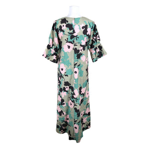 Naisten Marimekko - Kangasmekko, koko 36 - Vihreä (2)