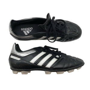 Miesten Adidas - Nappulakengät, koko 39 - Musta (1)