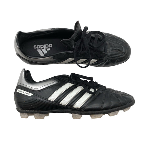 Miesten Adidas - Nappulakengät, koko 39 - Musta ()