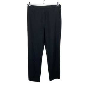 Naisten Marks&Spencer - Kangashousut, koko 44 - Musta (1)