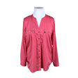 Naisten Calvin Klein - Pusero, koko 44 - Vaaleanpunainen ()