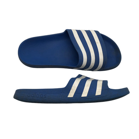 Unisex Adidas - Rantasandaalit, koko 39 - Sininen ()