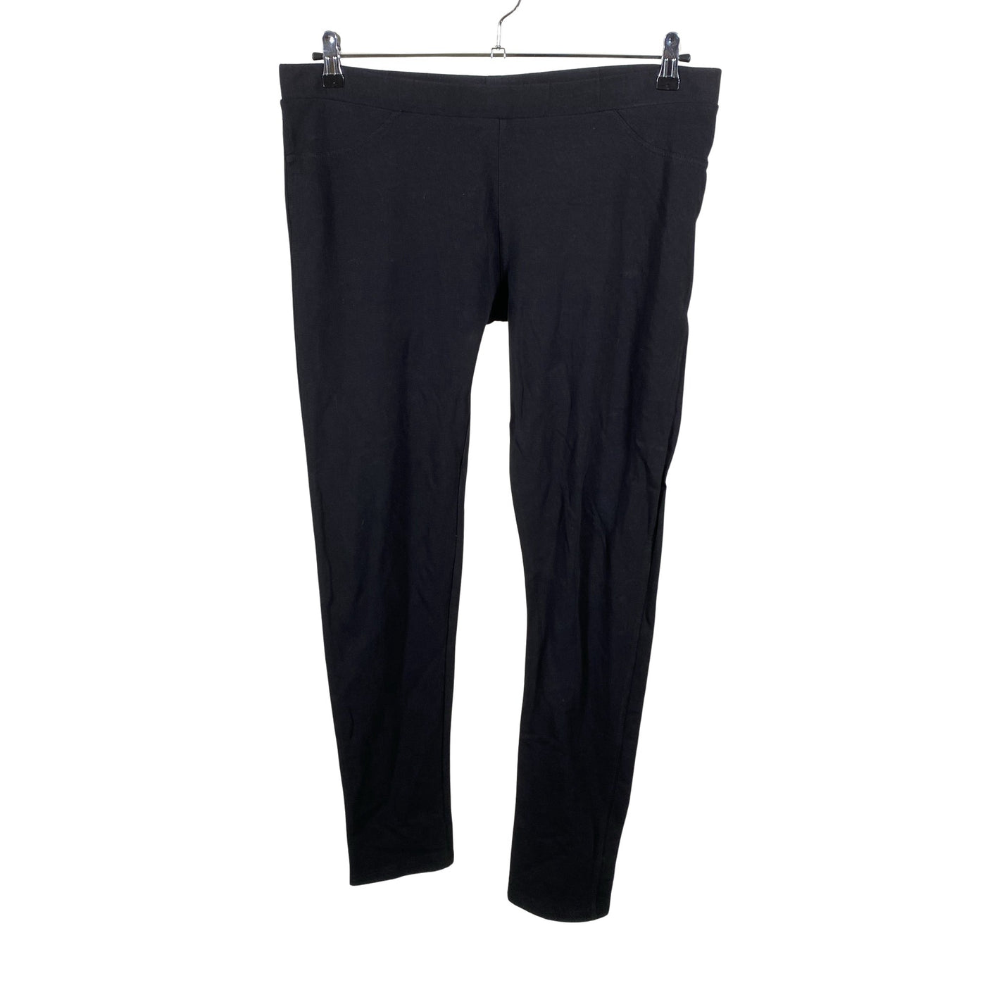 Naisten me&i - Leggingsit, koko 42 - Musta (1)