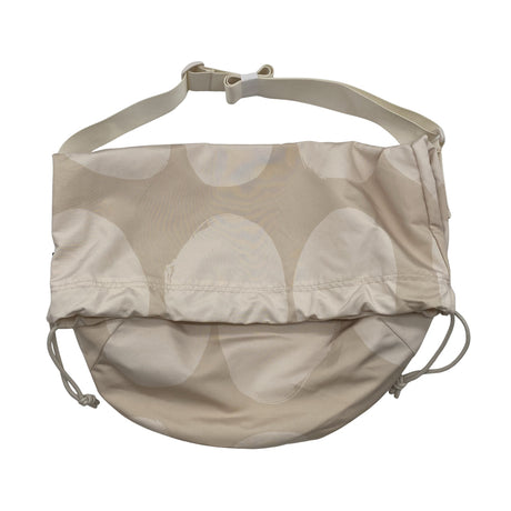 Naisten Uniqlo - Olkalaukku, koko Maxi - Beige ()