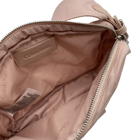 Naisten Calvin Klein - Olkalaukku, koko Mini - Vaaleanpunainen (2)