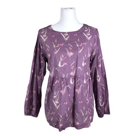 Naisten NOSH - Pusero, koko 38 - Violetti ()