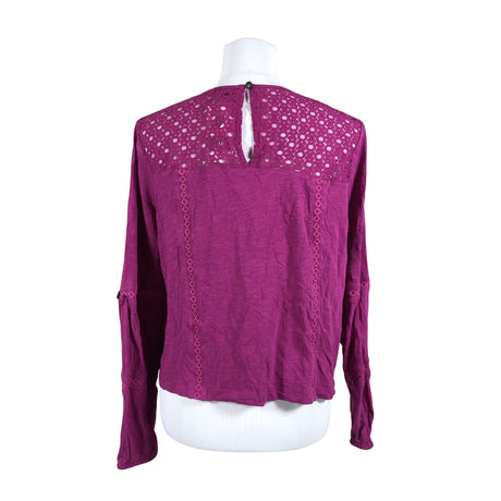 Naisten Superdry - Pusero, koko 40 - Pinkki (2)