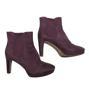 Naisten Ecco - Nilkkurit, koko 38 - Violetti (1)