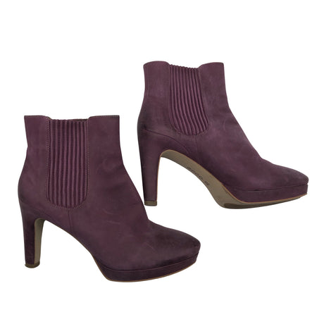 Naisten Ecco - Nilkkurit, koko 38 - Violetti ()