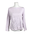 Naisten Esprit - Trikoopaita, koko 34 - Violetti ()