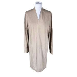 Naisten Your Face - Neuletakki, koko 40 - Beige (1)