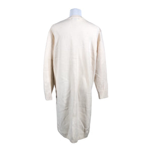 Naisten Uniqlo - Neulemekko, koko 38 - Beige (2)