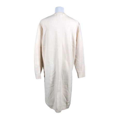 Naisten Uniqlo - Neulemekko, koko 38 - Beige (2)