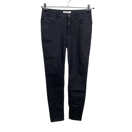 Naisten Marks&Spencer - Farkut, koko 38 - Musta ()